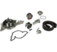 GATES KP2TH15493XS-1 Kit de distribution + pompe à eau Nombre de dents: 253 30 mm avec pompe à eau Compatible avec AUDI A4 B5 Avant 8D5 A4 B5 Berline 8D2 A6 C5 Avant 4B5 A6 C5 Berline 4B2, VW