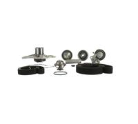 GATES Kit PowerGrip + Pompe À Eau + Thermostat KP2TH15557XS-1