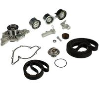 GATES KP2TH15557XS-1 Kit de distribution + pompe à eau Nombre de dents: 87 24 mm avec pompe à eau