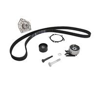 GATES KP35600XS Kit de distribution + pompe à eau Nombre de dents: 198 24 mm avec pompe à eau Compatible avec FIAT Stilo 3/5 portes 192 Stilo Multi Wagon 192 Stilo Van/Break 192, ALFA ROMEO 147 937