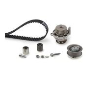 GATES KP35604XS-2 Kit de distribution + pompe à eau Nombre de dents: 148 23 mm avec pompe à eau