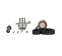 Kit de distribution + pompe à eau KP35678XS GATES pour VW SKODA