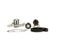 Kit de distribution + pompe à eau KP3T257 GATES pour TOYOTA LEXUS