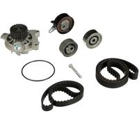 GATES KP45323XS Kit de distribution + pompe à eau Nombre de dents: 122 26,5 mm avec pompe à eau Compatible avec AUDI A6 C4 Berline 4A2 A6 C4 Avant 4A5