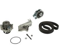 GATES KP45491XS-2 Kit de distribution + pompe à eau Nombre de dents: 150 23 mm avec pompe à eau Compatible avec VW Passat B5 GP Break 3BG, 3B6 Passat B5 GP Berline 3BG, 3B3