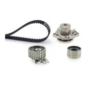 Gates Kit de distribution + pompe à eau KP45623XS – 199 dents, 24 mm