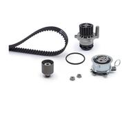 Gates KP55569XS-2 Pompe À L'Eau + Courroie pour Siège VW Skoda Audi Ford