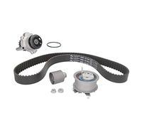 Pompe à eau + kit de courroie de distribution GATES KP55569XS-3