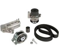 GATES KP75569XS-1 Kit de distribution + pompe à eau Nombre de dents: 120 30 mm avec pompe à eau Compatible avec VW Golf 4 3/5 portes 1J1 Golf 4 Variant 1J5 Bora Berline 1J2, AUDI A6 C5 Avant 4B5
