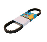 Gates Kymco Sooner 100 05-07/piaggio Fly 100 07-09/free 100 02-03 Transmission Belt Argenté