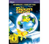 Gates,Martin - Der Traumstein: Staffel 2