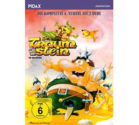 Gates,Martin - Der Traumstein: Staffel 4