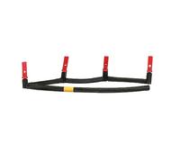 GATES MFL1079 Tuyau carburant de fuite noir | Compatible avec: CITROËN BERLINGO Kasten/Großraumlimousine, C3 I, C3 PICASSO, C4 Coupe, C4 I, C4 I Stufenheck