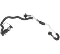 Gates Tuyau carburant MFL1157 de fuite blanc-transparent