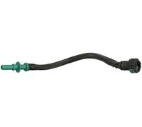 GATES MFL1255 Tuyau de carburant noir | Compatible avec: CITROËN C3 PICASSO, PEUGEOT 2008 I, 207, 207 CC, 207 Kasten/Schrägheck, 207 SW, 208 I