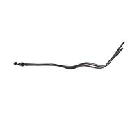 GATES MFL1258 Tuyau de carburant noir