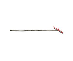 GATES MFL1274 Tuyau, carburant de fuite
