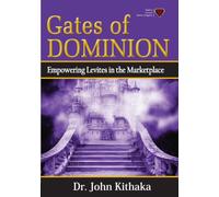 GATES OF DOMINION: Empowering Levites in The Marketplace