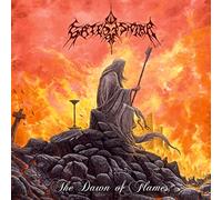 Gates of Ishtar – The Dawn of Flames – CD – Alive AG