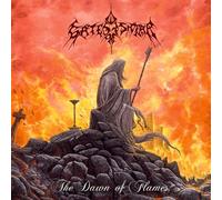 Gates of Ishtar – The Dawn of Flames – CD – Alive AG
