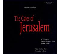 Gates of Jerusalem
