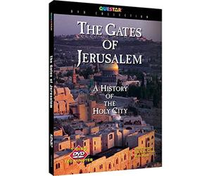 Gates of Jerusalem: A History of the Holy City [Import USA Zone 1]