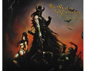 Gates of Slumber - Hymns of Blood & Thunder