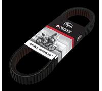 GATES PL21052 Courroie transmission variateur noir