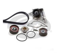 GATES Pompe À L'Eau + Kit Courroie de Distribution pour Audi A6 4B C5 4B2 8H7 B6