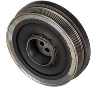 GATES Poulie damper (vilebrequin) Poulie Damper TVD1136