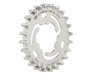 Gates Poulie de Courroie Arrière CDX 3-Cames SureFit Shimano / SRAM gris 24 Zähne