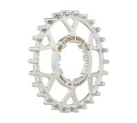 Gates Poulie de Courroie Arrière CDX 9-Spline gris 22 Zähne