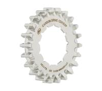 Gates Poulie de Courroie Arrière CDX Rohloff Spline gris 22 Zähne