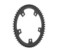 Gates Poulie de Courroie Avant CDX 5 bras, boulonnage de 130 mm noir 70 Zähne