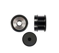 GATES Poulie débrayable d'alternateur Ø52,5mm 2741550215 7789-10224 2741550315 convient pour MERCEDES-BENZ Classe C Berline (W204) GLC SUV (X253) Classe C Break (S204) Classe C Break (S205) GLK