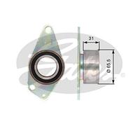 GATES PowerGrip Galet Tendeur T42090