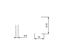 GATES PowerGrip Galet Tendeur T43119