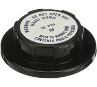 GATES RC242 Bouchon de liquide de refroidissement
