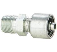 GATES RUBBER COMPANY G25100-0608 MEGACRIMP COUPLI