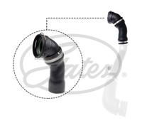 GATES Suralimentation Convient pour BMW 5er Touring E61 525d 530d E60 09-0710