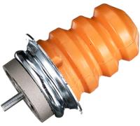 GATES SUS1709 Butée élastique, suspension pour CITROËN,FIAT,PEUGEOT