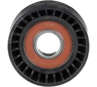 Gates Galet enrouleur T36084 pour courroie d'accessoire