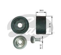GATES T36285 Galet enrouleur de courroie d'accessoire