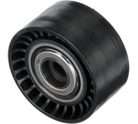 Gates Poulie de renvoi transmission T36295 – pour courroie trapézoïdale à nervures
