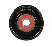 Poulie renvoi/transmission, courroie trapézoïdale à nervures GATES T36381