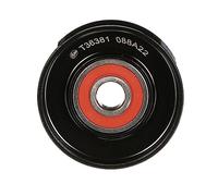 Poulie renvoi/transmission, courroie trapézoïdale à nervures GATES T36381