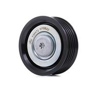 Gates Galet enrouleur de courroie d'accessoire T36473 avec gorges