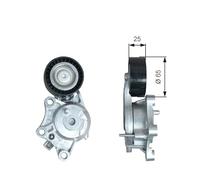 GATES T39378 Poulie tendeur de courroie d'accessoire