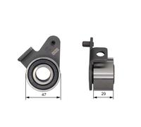 GATES T41081 Poulie-tendeur, courroie de distribution pour VOLVO
