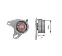 GATES T42129 Poulie-tendeur, courroie de distribution pour ,GALLOPER,HYUNDAI,KIA